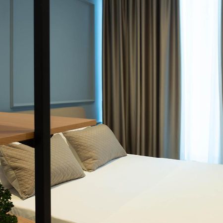 Amau Beach Rooms ดูร์เรส ภายนอก รูปภาพ