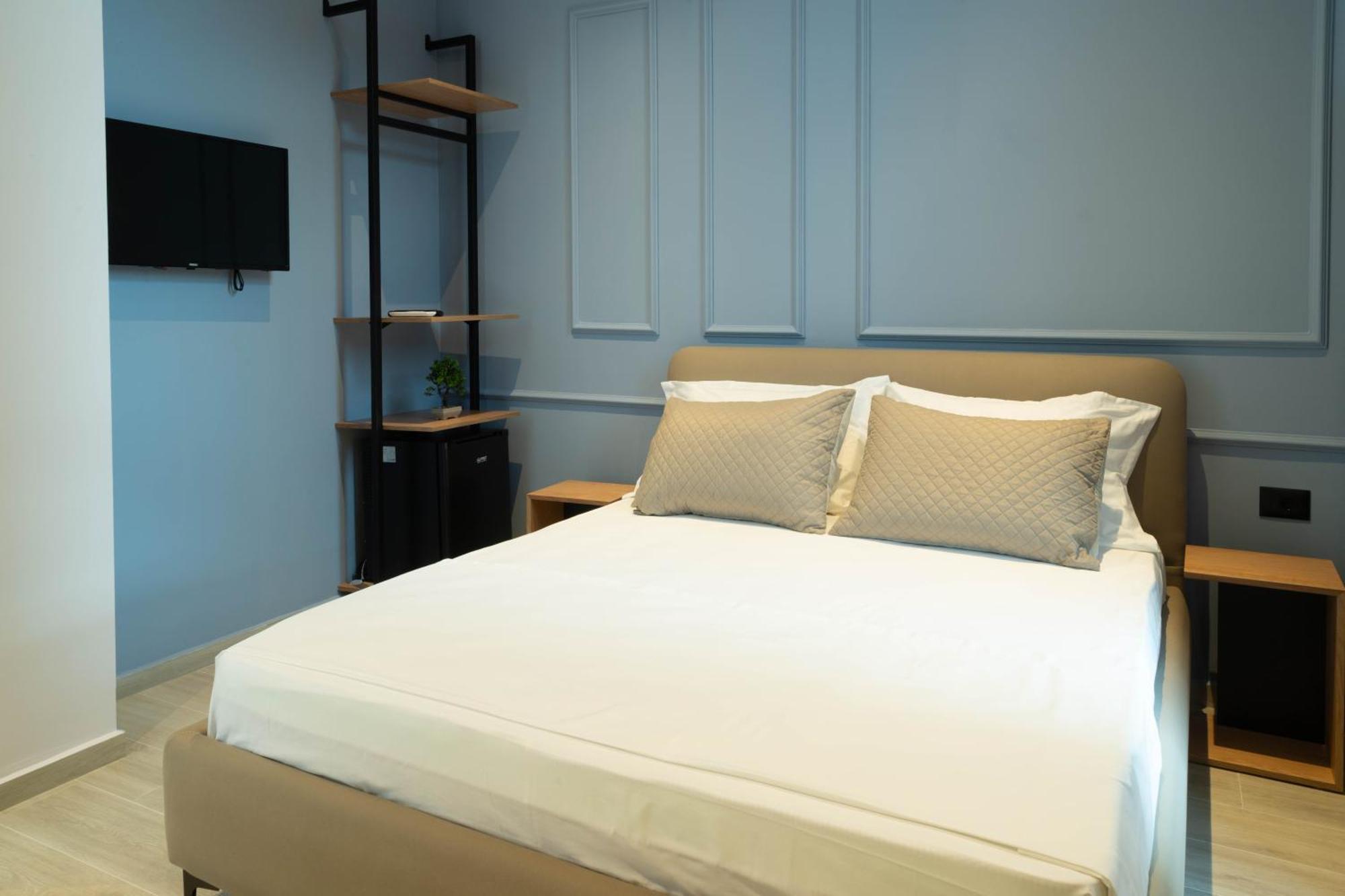 Amau Beach Rooms ดูร์เรส ภายนอก รูปภาพ