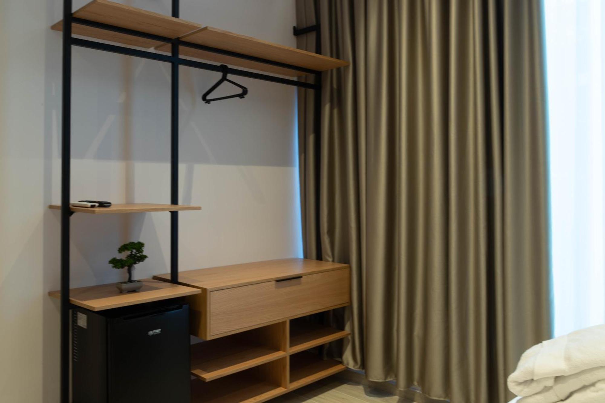 Amau Beach Rooms ดูร์เรส ภายนอก รูปภาพ