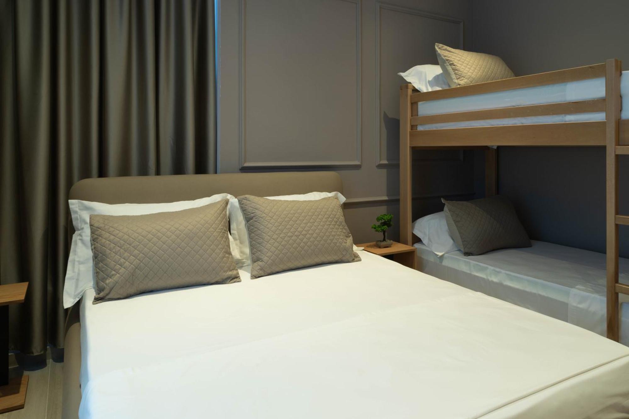 Amau Beach Rooms ดูร์เรส ภายนอก รูปภาพ